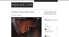 Desktop Screenshot of dev.jaced.com